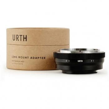 Urth Canon FD to EF-M Lens Mount Adapter - Versatile Compatibility for Camera Enthusiasts