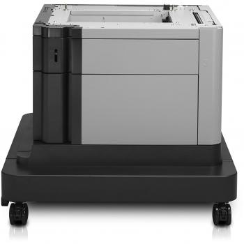 HP LaserJet 1x500-sheet Paper Feeder and Cabinet - Bandeja