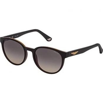 Police S0353987 Gafas, Rojo, 50 mm Unisex niños