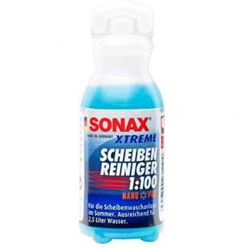 SONAX 272541 Xtreme - Producto Limpia Cristales Concentrado