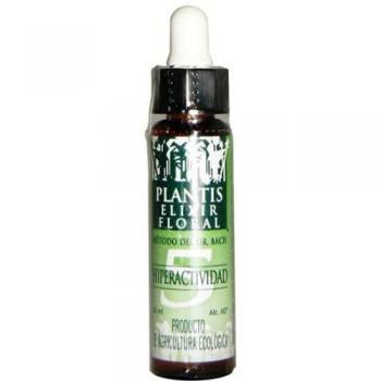 REMEDIO 5 HIPERACTIVIDAD 10 ML