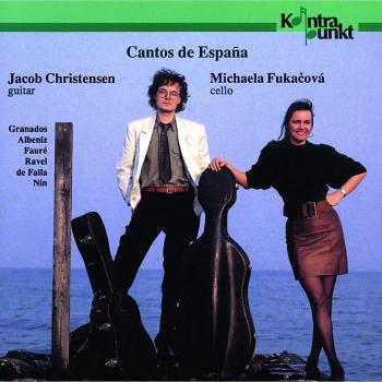Cantos De Espana