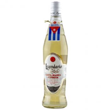 Ron Legendario Añejo Oro