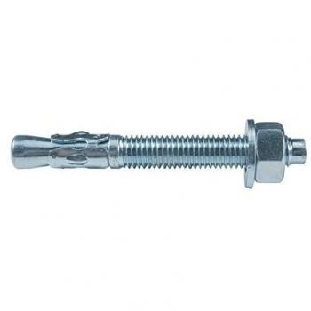 Anclaje Fischer Perno FWA 12 x 160 - Caja de 25 unidades, material de alta resistencia, apto para cargas pesadas, fácil instalación, adecuado para hormigón y mampostería
