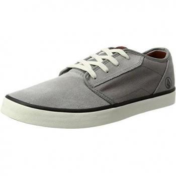 Volcom Grimm 2, Zapatillas de Deporte Hombre, Gris