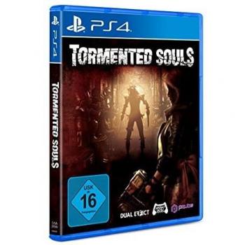 TORMENTED SOULSPS4