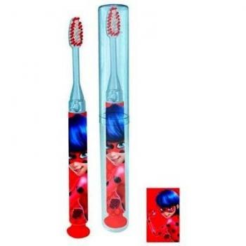 Cepillo de dientes luminoso de Lady Bug