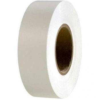 Cinta aislante de PVC HellermannTyton blanca 19mm x 20m grosor 0.15mm