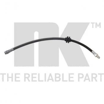 Latiguillo de freno NK 853966 - Tipo: Latiguillo de freno; Características: Fabricado en goma de alta calidad, resistente a la presión y al desgaste, compatible con diversos modelos de vehículos, incluye conectores y