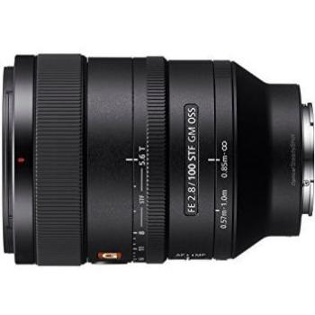 Sony FE 100mm f/2.8 GM OSS - Teleobjetivo Prime, Full-Frame