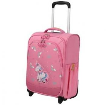 Travelite Minimover Unicorn Kids Trolley 2-Wheel Suitcase 44 cm