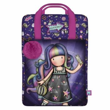 Bolso Mochila Gorjuss Fairground 'Up and Away' - Safta