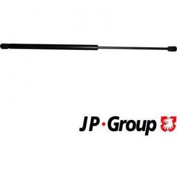 Amortiguador de maletero JP GROUP 1281201700 - Gas spring, para vehículos, alta resistencia, fácil instalación, diseño específico para maleteros