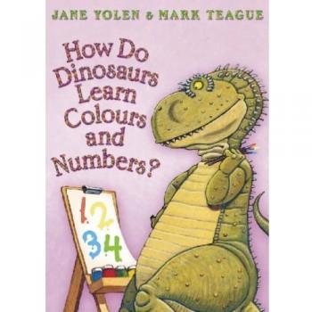 How Do Dinosaurs Learn Colours and Numbers?