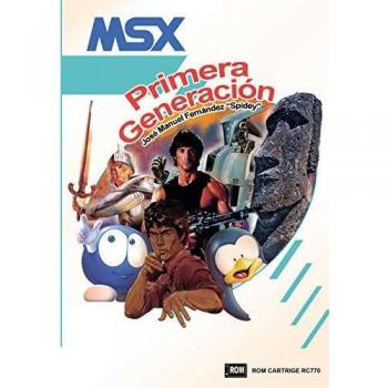 Msx. Primera Generacion