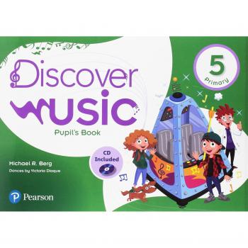 Discover Music 5 Pupil's Book Pack