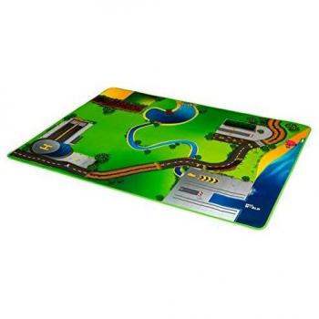 Manta de Juego BRIO para Tren de Madera - Recomendado a partir de 3 años - Diseño Colorido y Ecológico