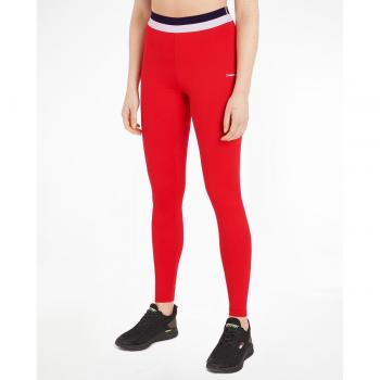 Leggings deportivos largos de corte skinny Tommy Hilfiger