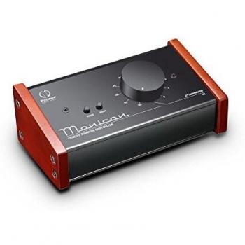 Palmer - Pmonicon control de volumen pasivo para monitores de estudio.