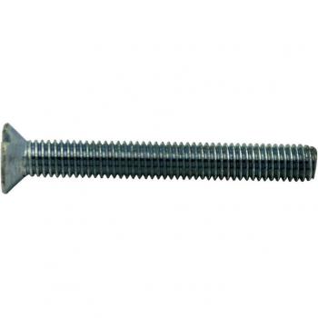 Tornillos Cabeza Plana Inox - Caja 5 Uds