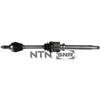 Árbol de transmisión SNR DK52.010 con diseño robusto y alta resistencia