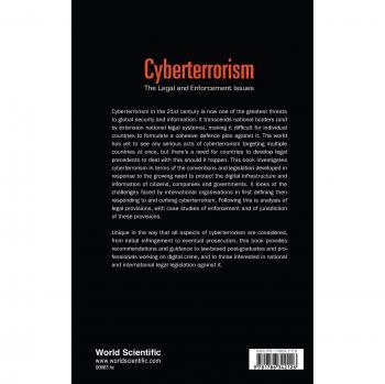 Ciberterrorismo: Cuestiones Legales y de Aplicación