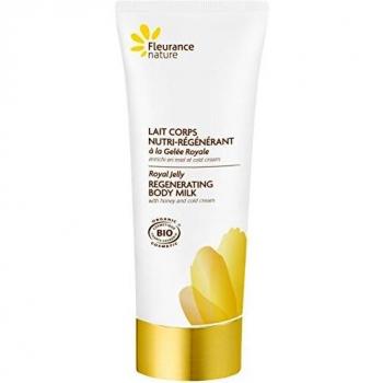 Fleurance Nature Leche Corporal Nutri-Regenerante Jalea 200Ml. Bio 1 Unidad 300 g