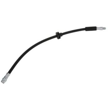 Latiguillo de freno AKUSAN EBH-M005 - Tubo de freno, compatible con sistemas de frenos hidráulicos, fabricado en material resistente a la corrosión, longitud específica para una instalación óptima, incluye conectores