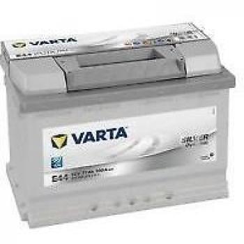 BATERÍA COCHE VARTA SILVER DYNAMIC 12V 77AH E44