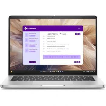 Dell Pro 14 Plus PB14250 - Notebook 14 FHD+ Intel Core Ultra 5 236V, 16 GB RAM, 512 GB SSD, Windows 11 Pro