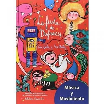 La fiesta de disfraces - Vv. Aa.