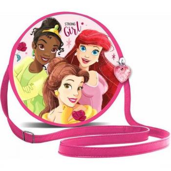 Bolso Bandolera Princesas Disney 3D Strong