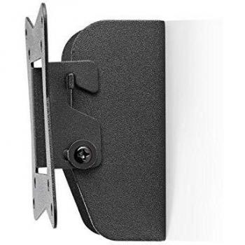 NEDIS TV inclinable para Montaje en Pared TV inclinable para Montaje en Pared | 13-27 | hasta 35 kg | 15 ° | 68 mm | Acero | Negro Negro