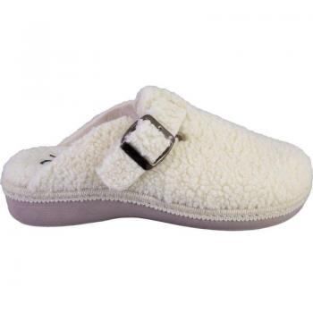 Zapatillas de casa de mujer SALVI 29L-000 TEDDY color hielo 623
