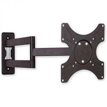 Techly ICA-LCD-2903 37 Negro - Soporte de pared para pantalla plana