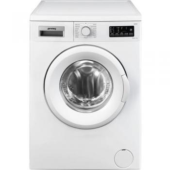 Lavadora Smeg LBW70IT Carga Frontal 7 kg 1000 RPM Clase D Blanca