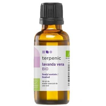 Aceite Esencial de Lavanda Vera 30ml Terpenic