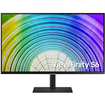 Samsung S60UA 32 (LS32A600UU) Monitor, 81.3 cm, 2560 x 1440 Pixels, Quad HD LED, Negro