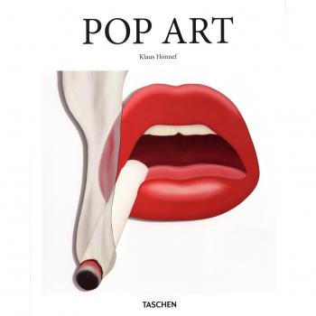 Libro de Arte Pop Tapa Dura - Klaus Honnef