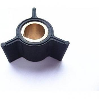 Motor de Barco Bomba de Agua Impulsor 433935 433915 396852 18-3015 para Johnson Evinrude BRP 2HP 3HP 4HP Motor Fuera de Borda