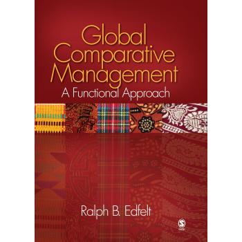 Global Comparative Management: A Functional Approach