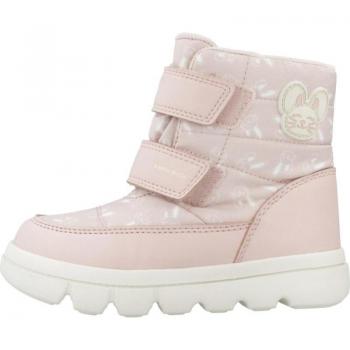 Botas de Niña Geox Modelo B Willaboom Girl B A Color Rosa C8172