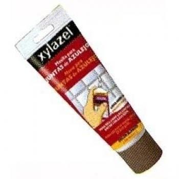 Xylazel M102767 - Masilla tubo 250 g junta azulejos