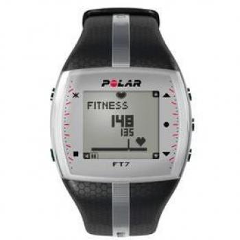 Polar FT7 - Reloj con pulsómetro e indicador de efecto del entrenamiento para fitness y cross-training