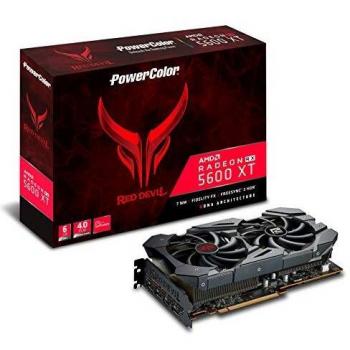 Powercolor Red Devil radeontm RX 5600 XT 6gb.