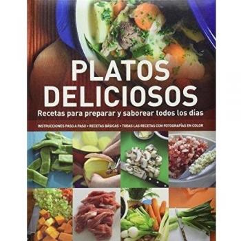 Enciclopedia de Cocina: Platos Deliciosos