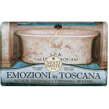 Nesti Dante Emozioni in Toscana Thermal Water Natural Soap 250 g