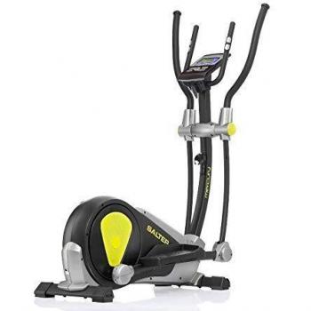 SALTER PT-1611ELIPTICA Mercury Volante de 14 Kg. Sistema de Freno magnético. 16 Niveles de Intensidad. Pantalla LCD