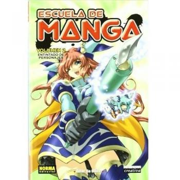 ESCUELA DE MANGA 02
