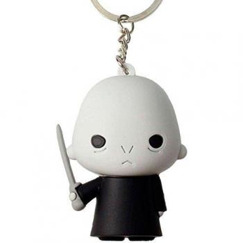 SD Toys- Llavero figurativo de goma Lord Voldemort